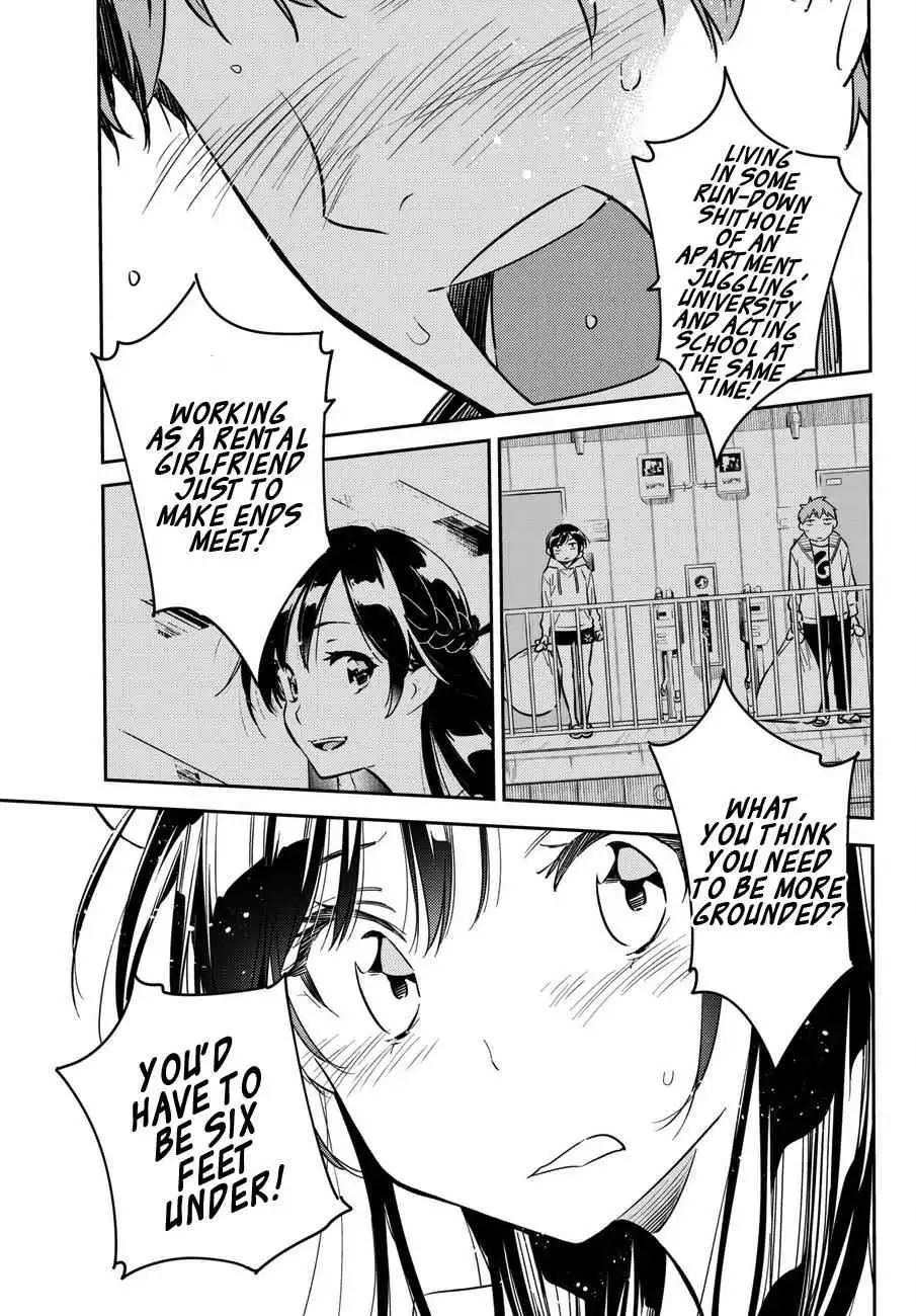 Kanojo, Okarishimasu Chapter 53 6